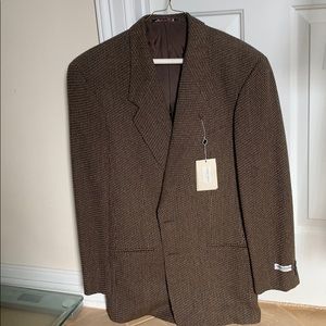 Brand New Giorgio Armani Mens Sports Coat